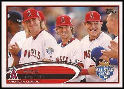 US144b Mike Trout